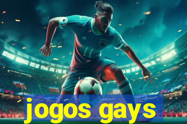 jogos gays