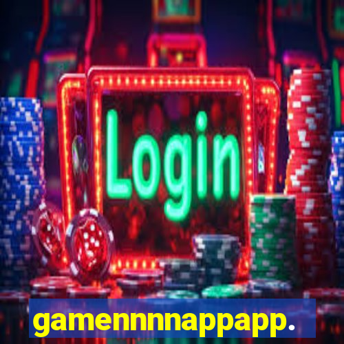 gamennnnappapp.com