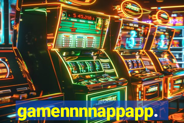 gamennnnappapp.com