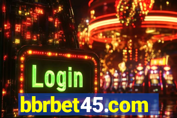 bbrbet45.com