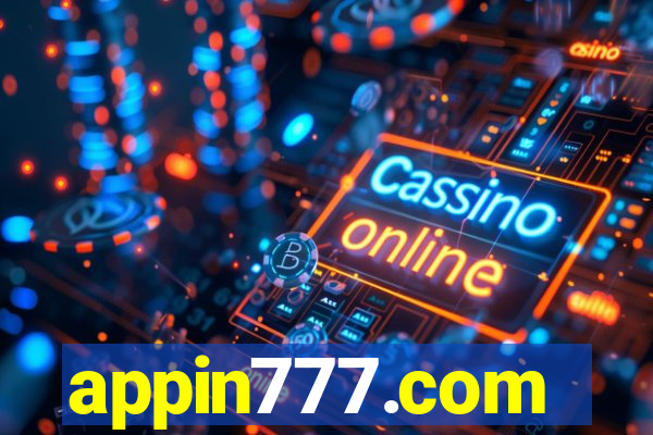 appin777.com