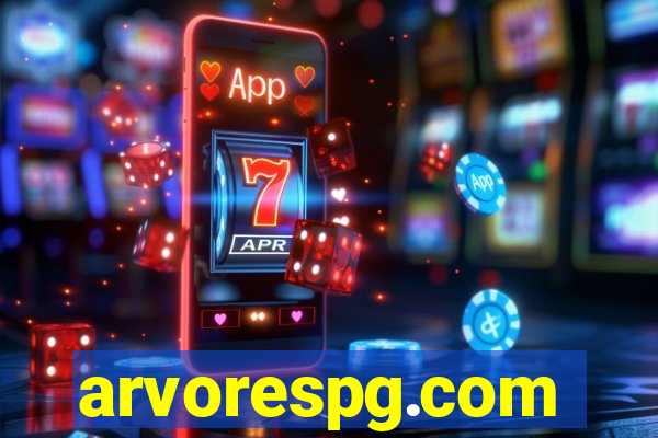 arvorespg.com