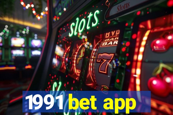 1991 bet app