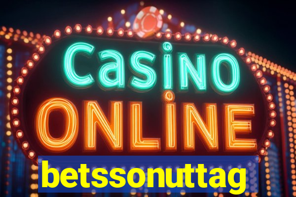 betssonuttag