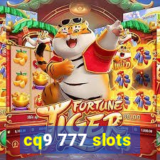 cq9 777 slots