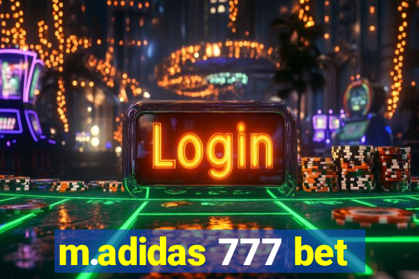 m.adidas 777 bet