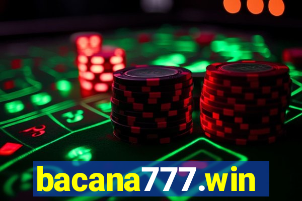 bacana777.win