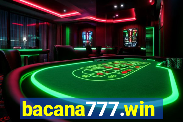 bacana777.win