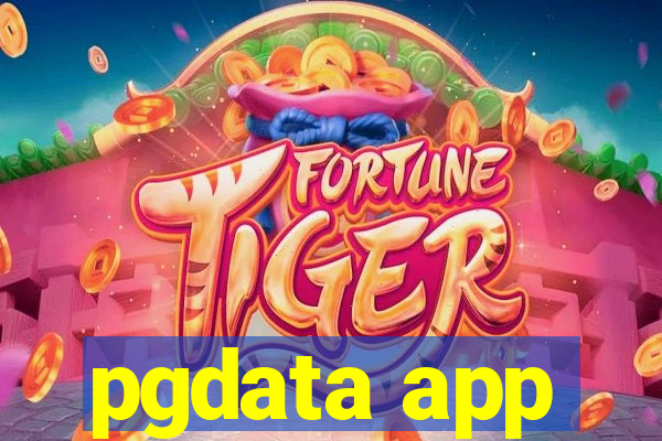 pgdata app