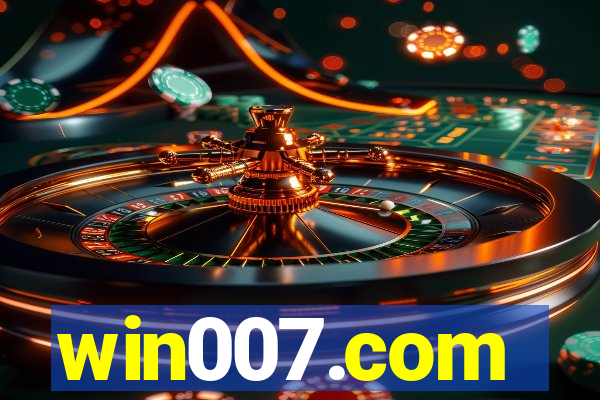 win007.com