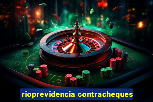 rioprevidencia contracheques