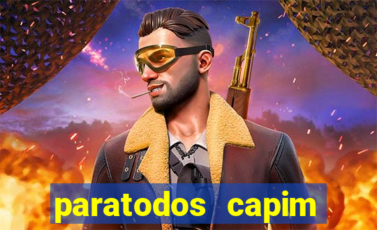 paratodos capim grosso resultado do jogo do bicho