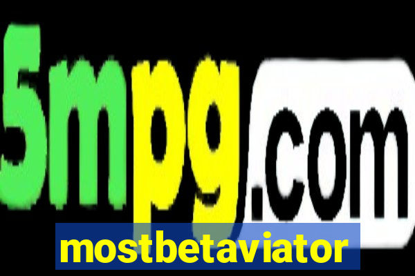 mostbetaviator