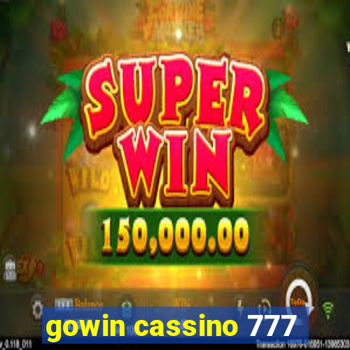 gowin cassino 777