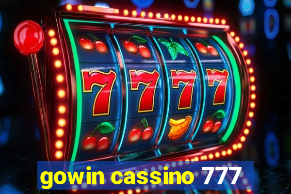 gowin cassino 777