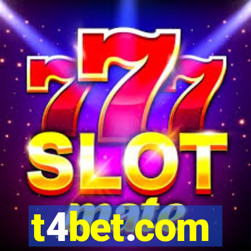 t4bet.com