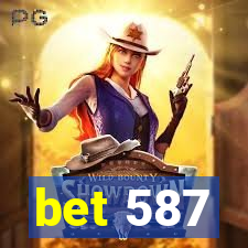 bet 587