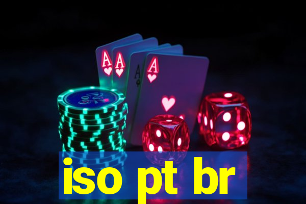 iso pt br