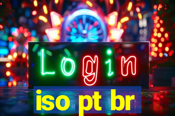 iso pt br