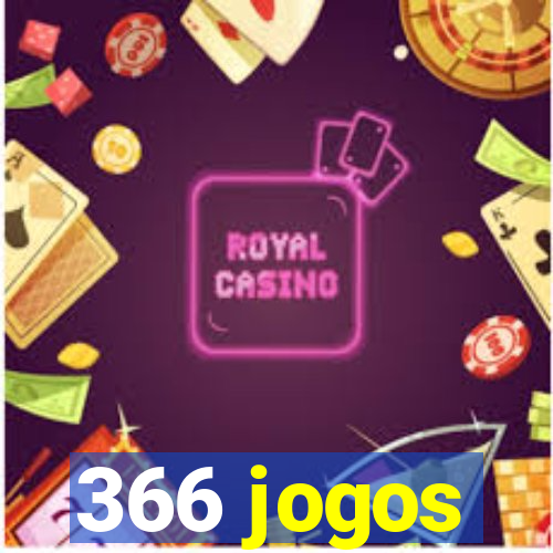 366 jogos