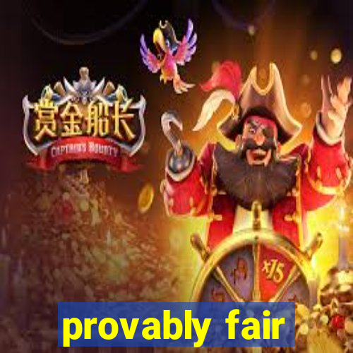 provably fair