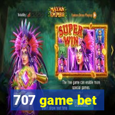 707 game bet