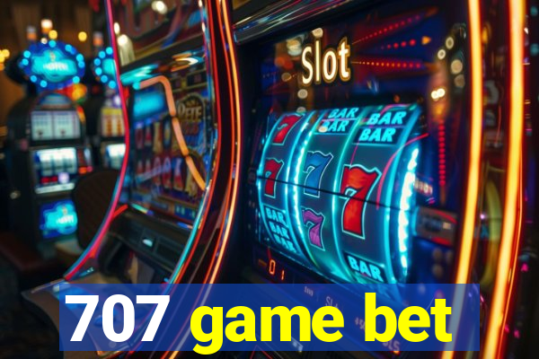 707 game bet