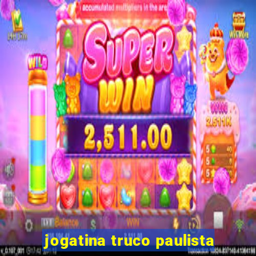 jogatina truco paulista