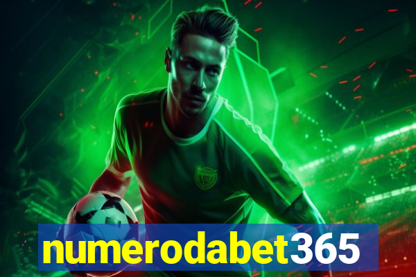 numerodabet365