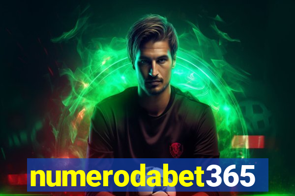 numerodabet365