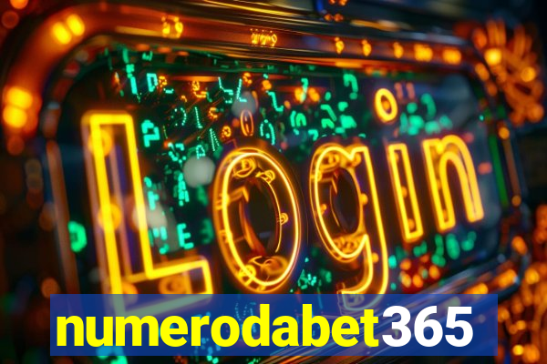 numerodabet365