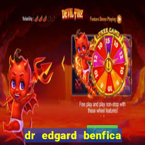 dr edgard benfica varginha mg