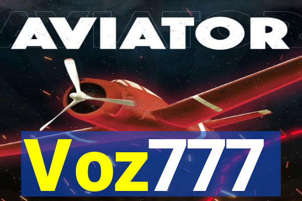 Voz777