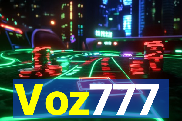 Voz777