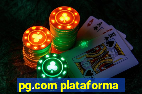 pg.com plataforma