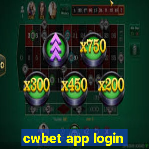 cwbet app login