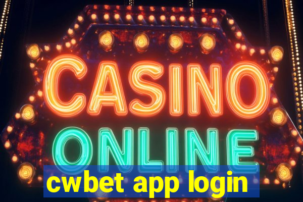 cwbet app login