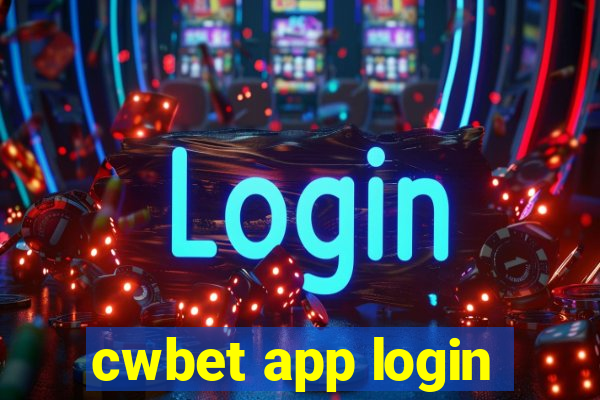 cwbet app login