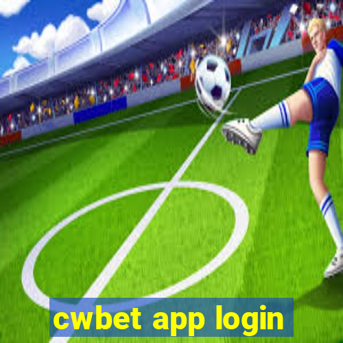 cwbet app login