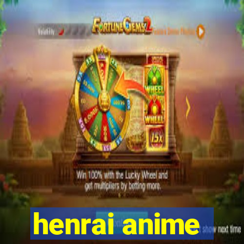 henrai anime