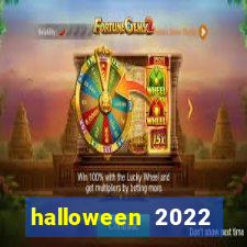 halloween 2022 google doodle