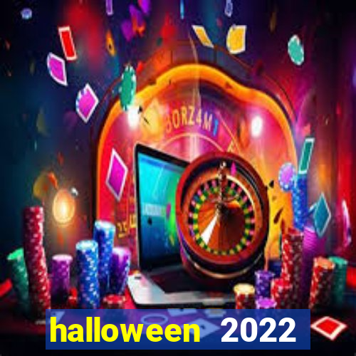 halloween 2022 google doodle