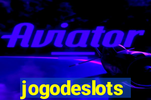 jogodeslots