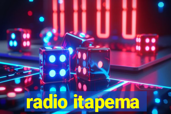 radio itapema