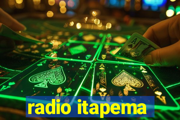 radio itapema