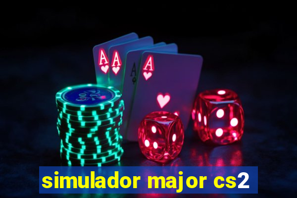 simulador major cs2