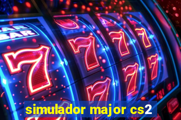 simulador major cs2