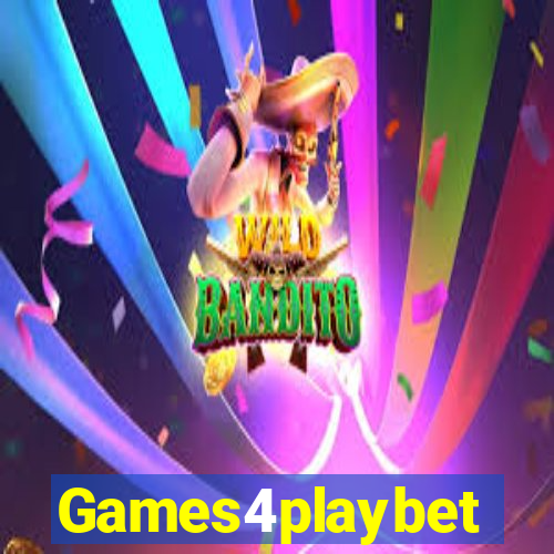 Games4playbet