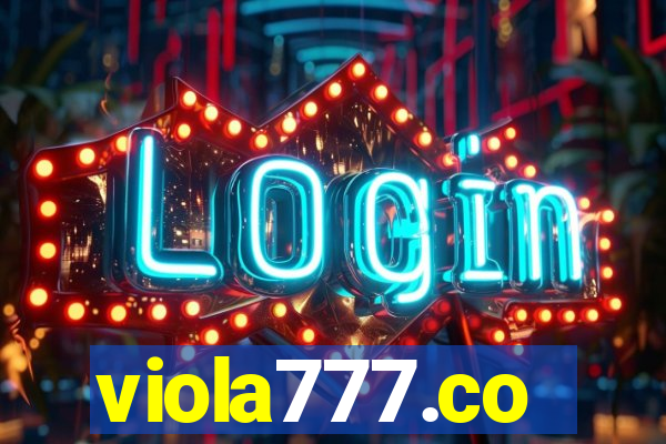 viola777.co