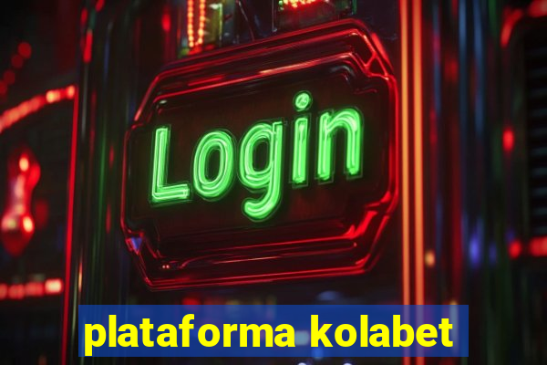 plataforma kolabet